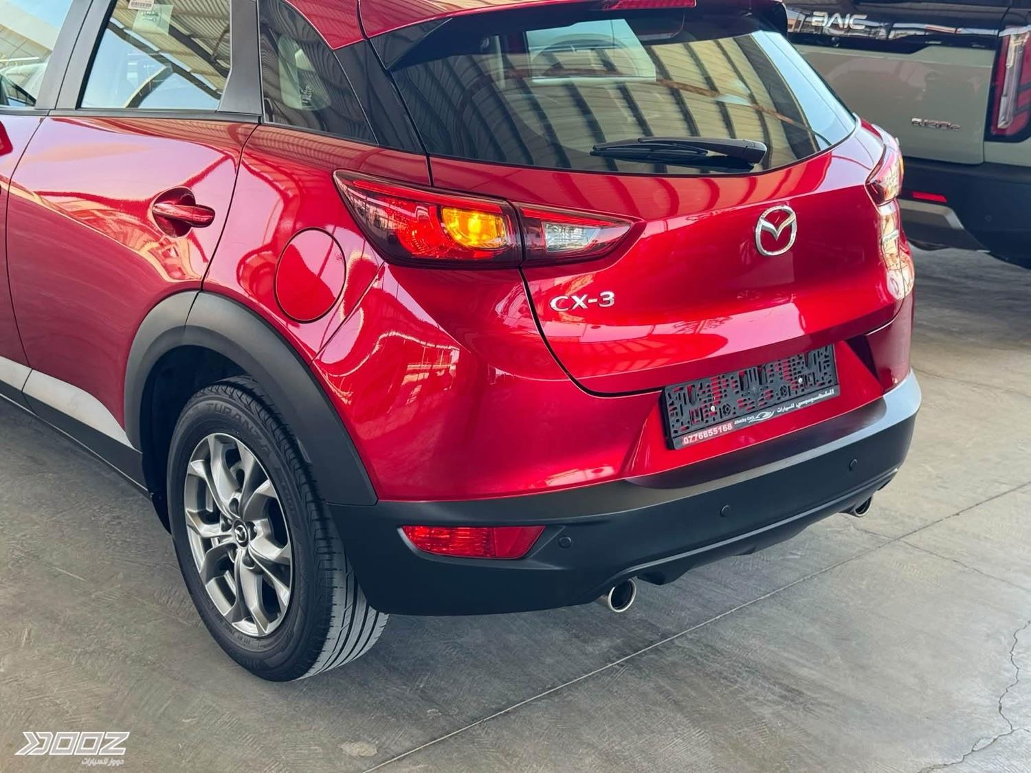 Mazda CX-3 2024 for sale in Zarqa-freezone