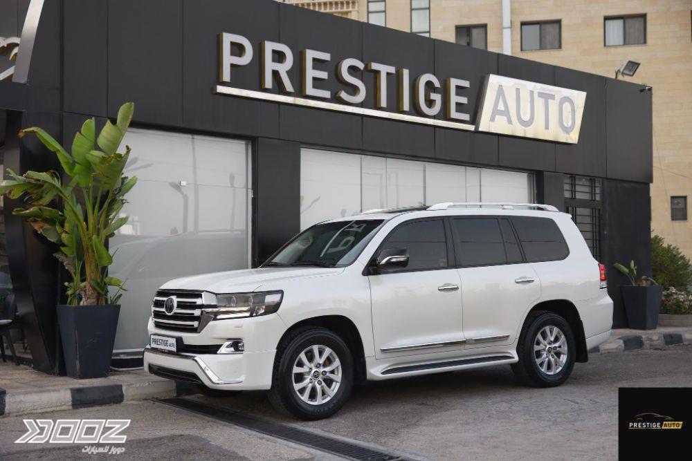 تويوتا Land Cruiser 2017 للبيع في عمان