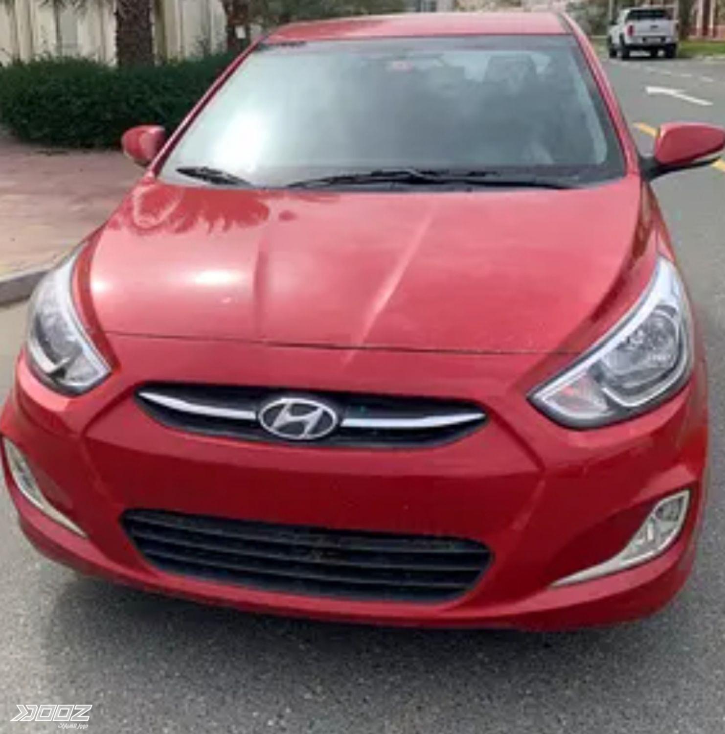 Hyundai Accent 2013 for sale in Amman