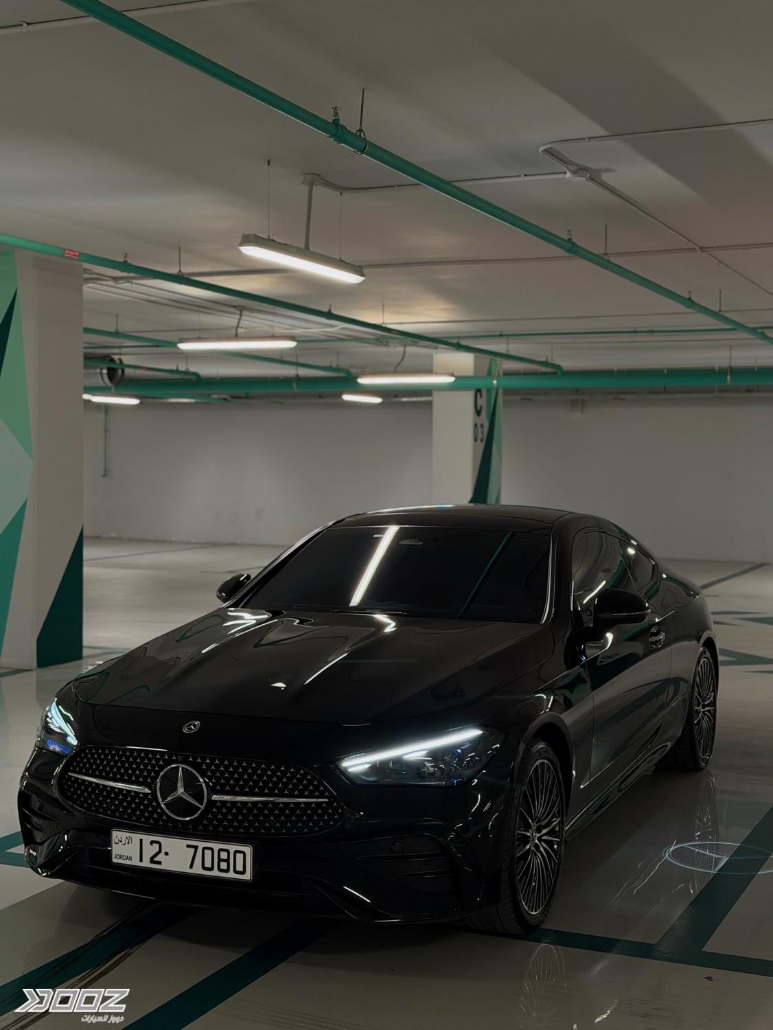 Mercedes CLE 200 2024 for sale in Amman