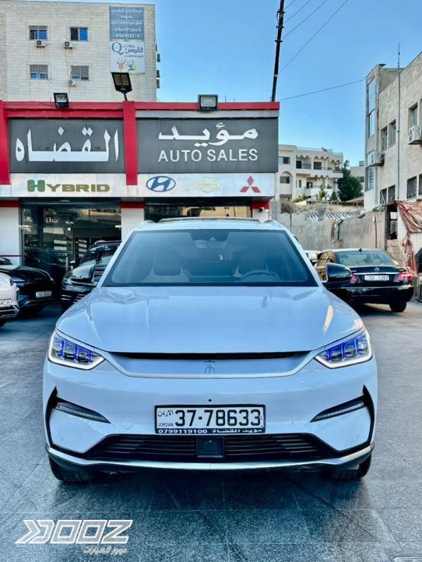BYD Song Plus 2023 for sale in Amman