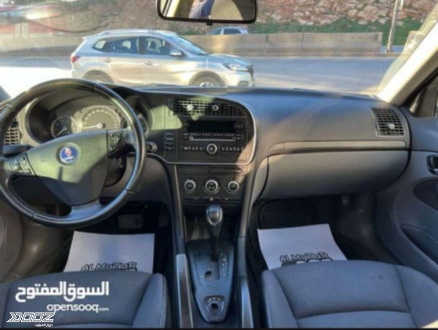 Saab 9-3 2007 for sale in Amman