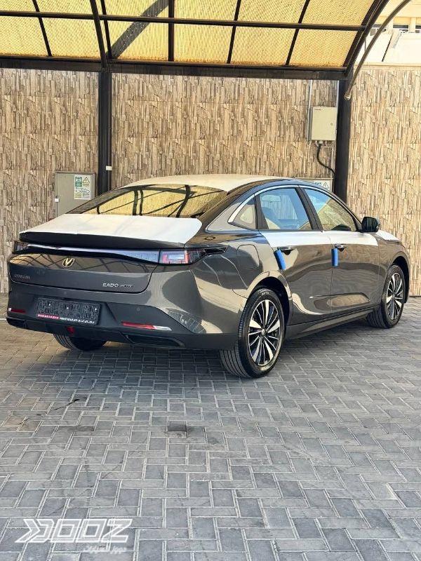 شانجان ايدو بلس 2026 للبيع في الزرقاء-المنطقة الحرة