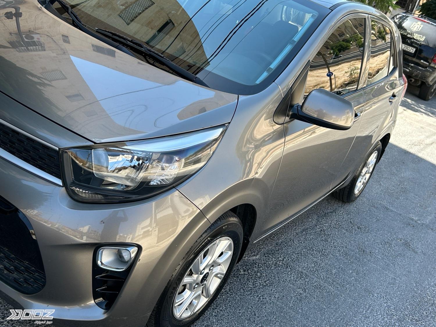 Kia Picanto 2021 for sale in Amman