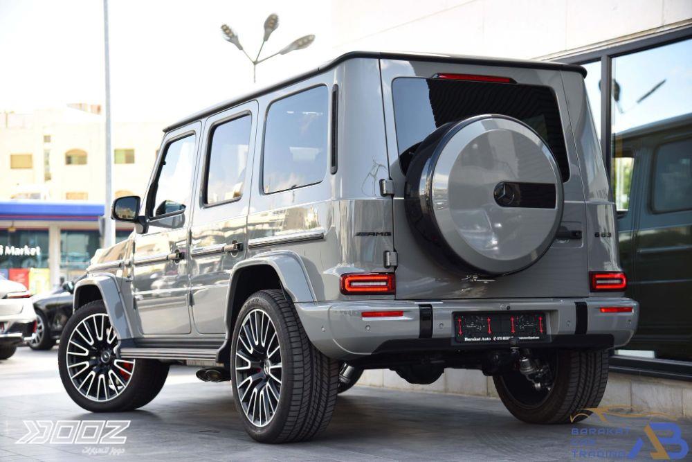 Mercedes G63 AMG 2026 for sale in Amman