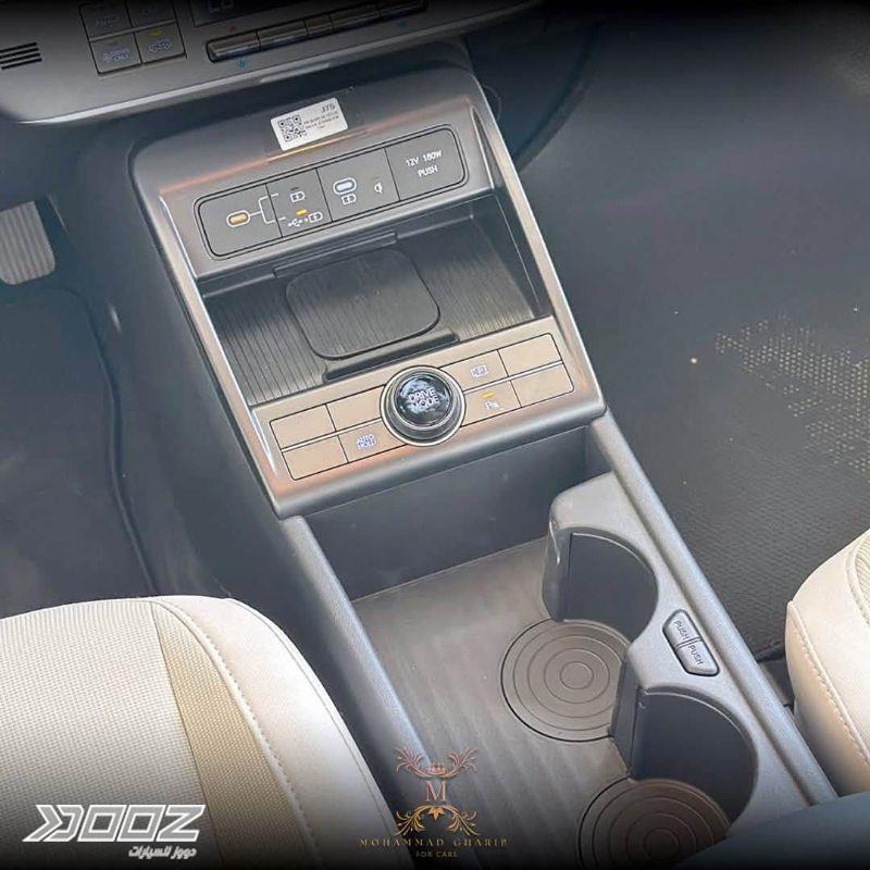 Hyundai Kona 2024 for sale in Zarqa-freezone