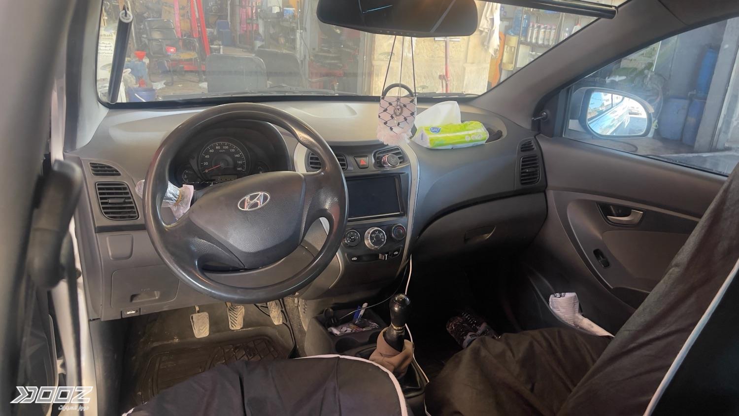 Hyundai Eon 2013 for sale in Irbid