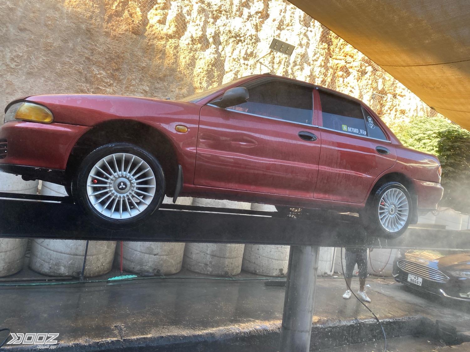 Mitsubishi Lancer 1993 for sale in Amman