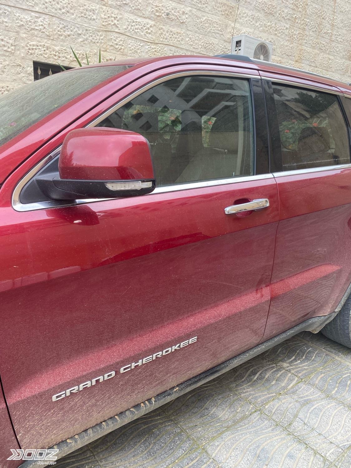Jeep Grand Cherokee 2014 for sale in Amman