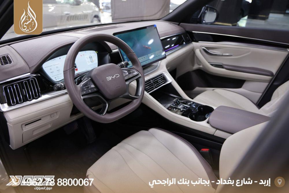 بي واي دي سونغ بلس دي ام-اي 2025 للبيع في إربد