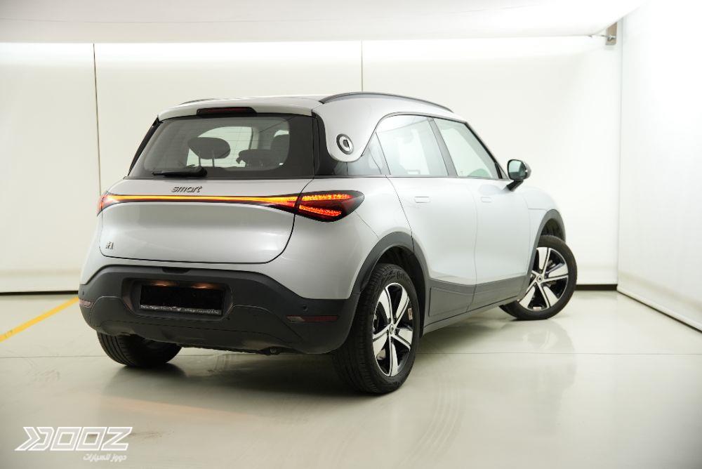 Smart 1 2025 for sale in Amman
