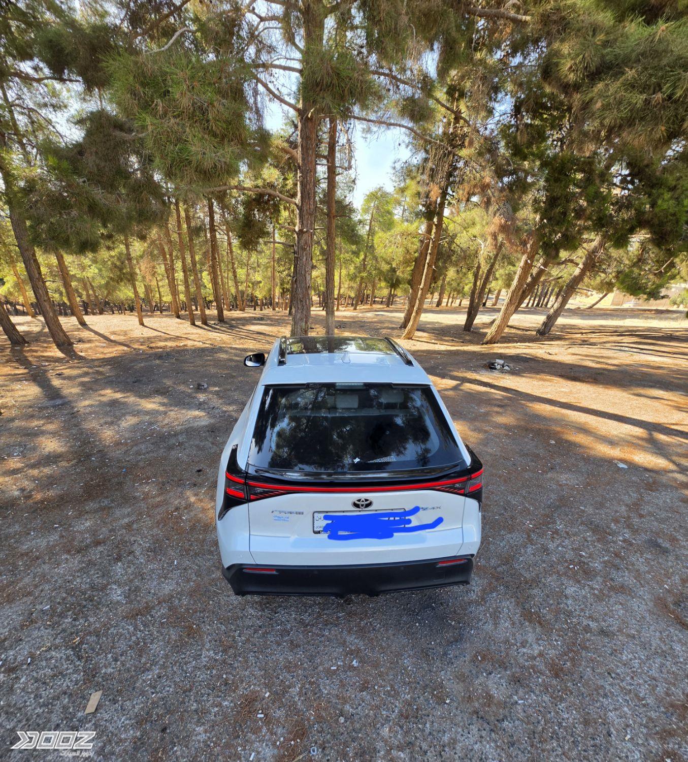 Toyota bZ4X 2022 for sale in Amman