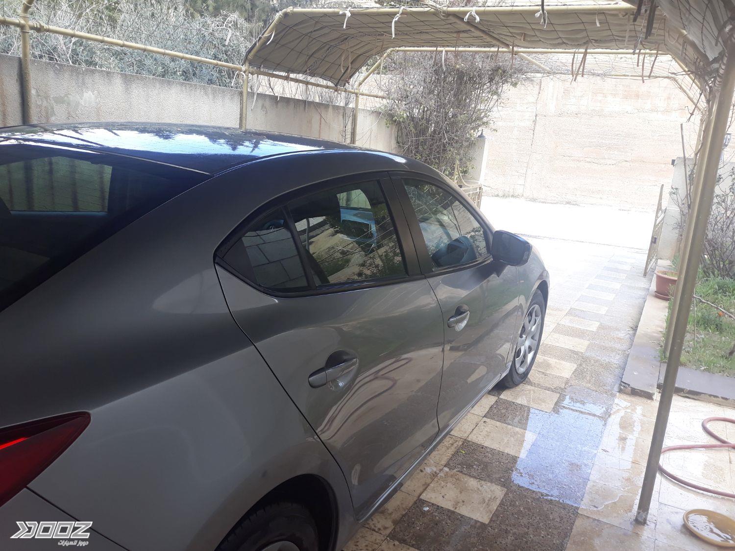 Mazda 3 2015 for sale in Amman