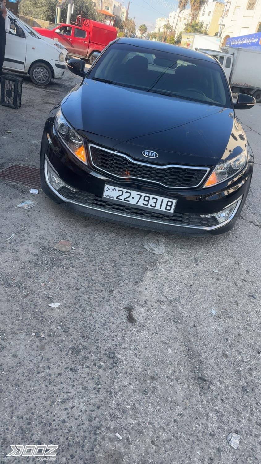 كيا Optima/K5 2013 للبيع في عمان