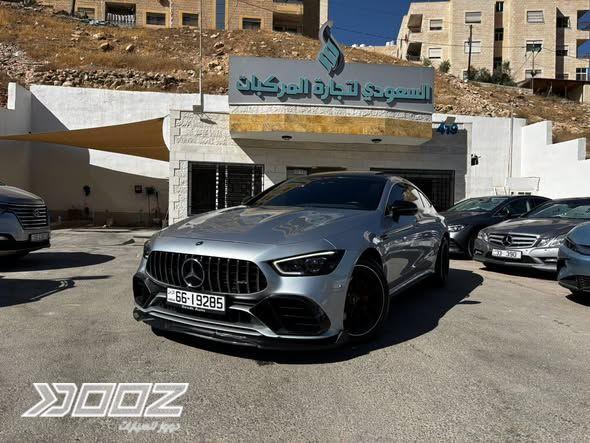 مرسيدس جي تي 43 2021 للبيع في عمان