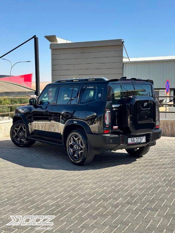 Jetour T2 2025 for sale in Zarqa-freezone
