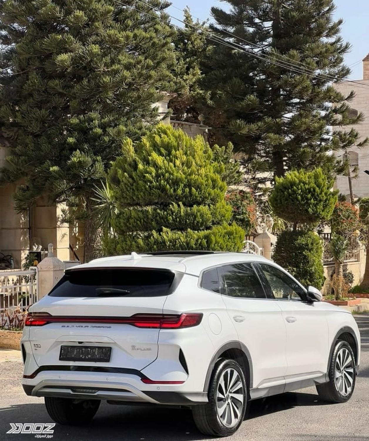 BYD Song Plus 2023 for sale in Amman