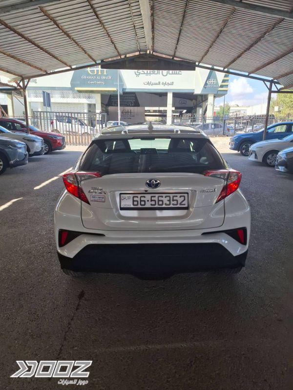 Toyota C-HR 2021 for sale in Zarqa-freezone