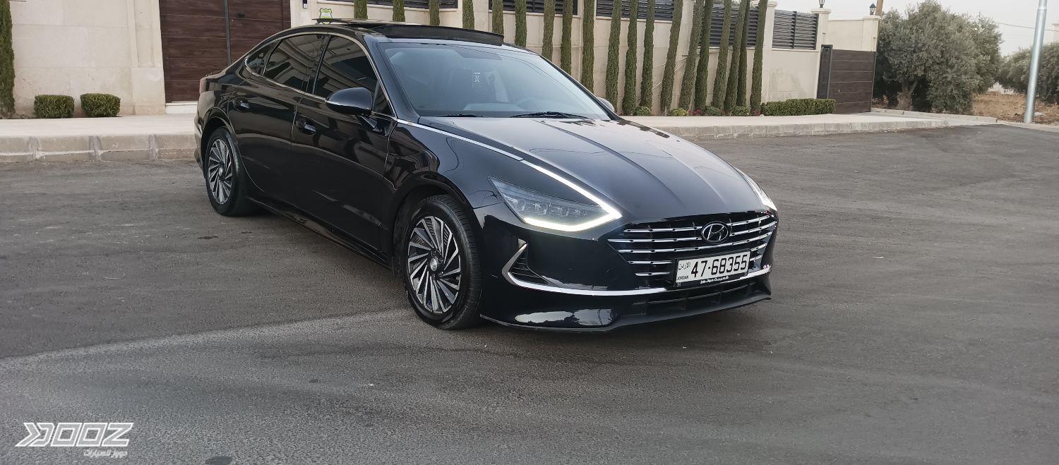 هيونداي Sonata 2022 للبيع في عمان