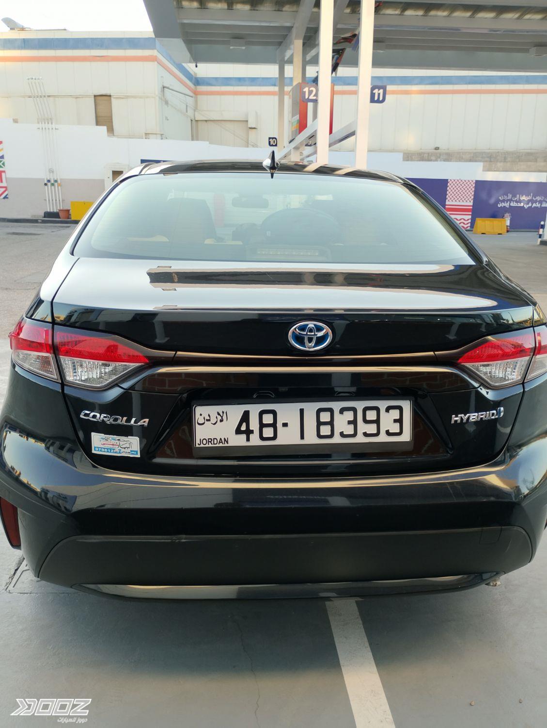 Toyota Corolla 2020 for sale in Amman