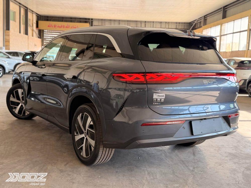 BYD Tang L DM-I 2025 for sale in Zarqa-freezone