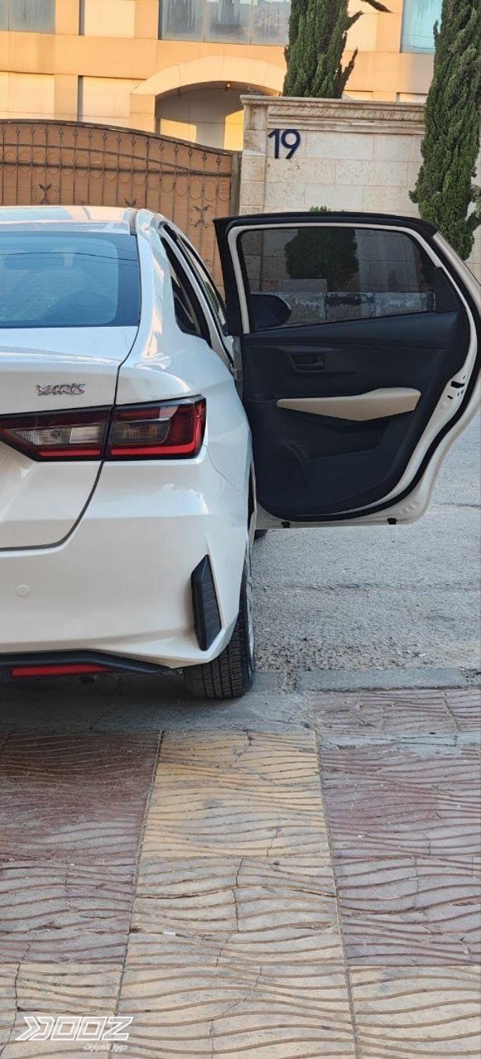 تويوتا Yaris 2023 للبيع في عمان