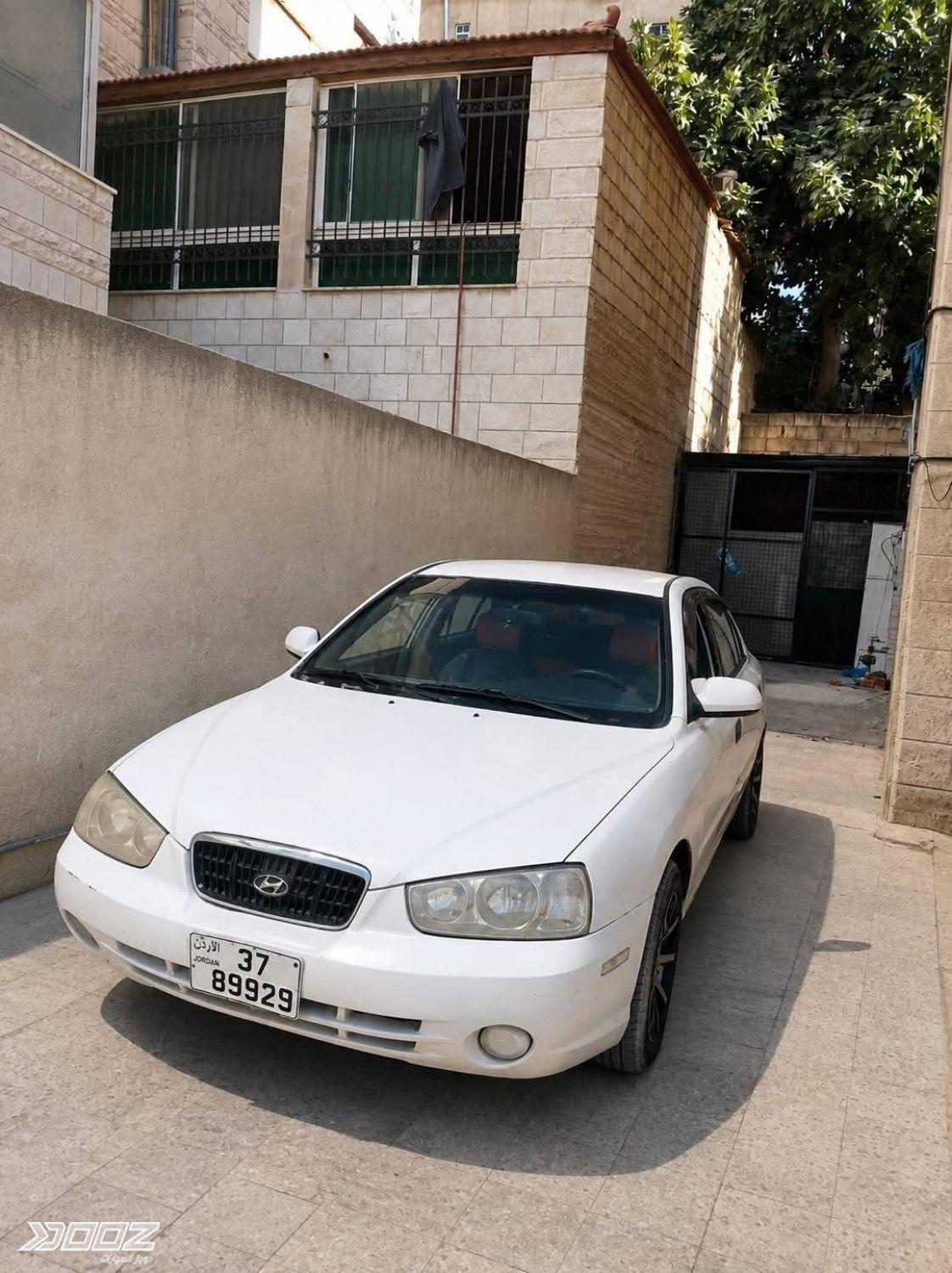 هيونداي Elantra 2002 للبيع في عمان