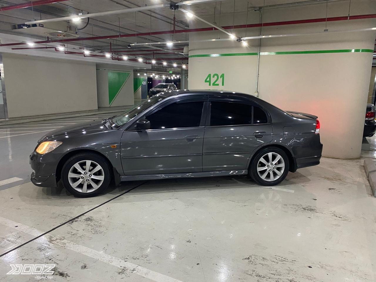 Honda Civic 2005 for sale in Amman
