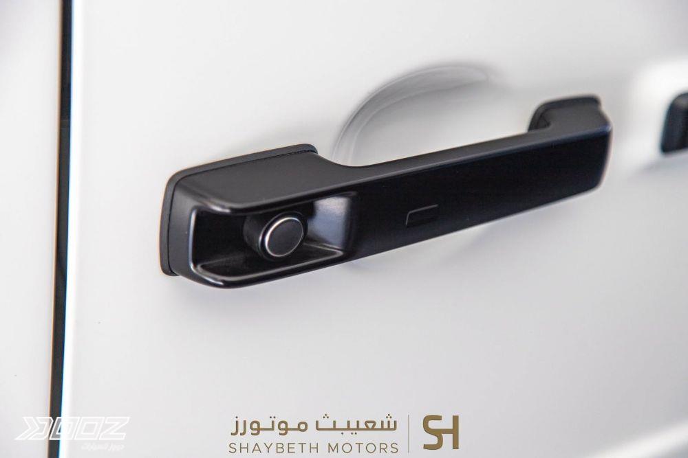 Mercedes G63 AMG 2025 for sale in Amman