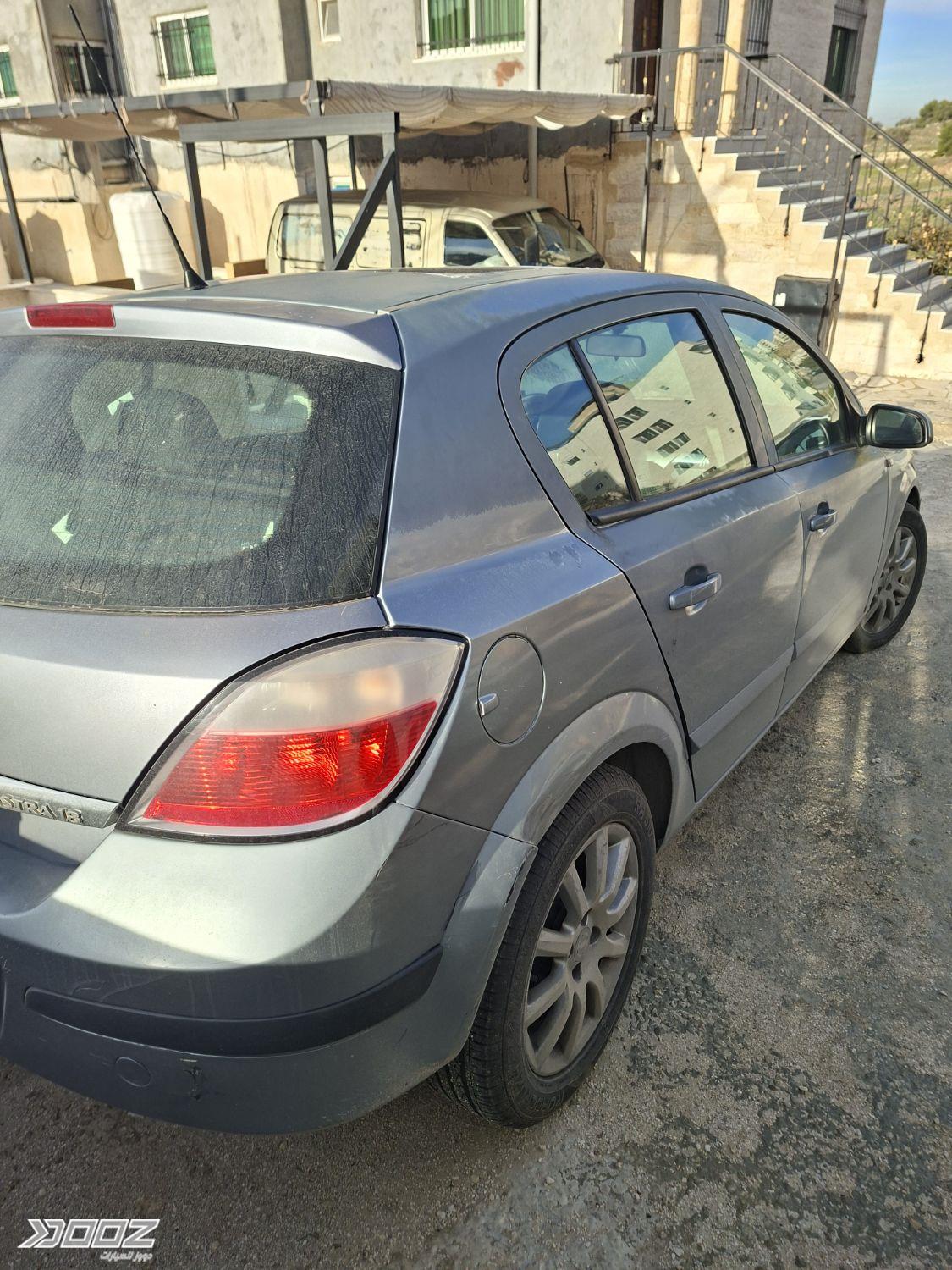 Opel Astra H 2006 for sale in Amman