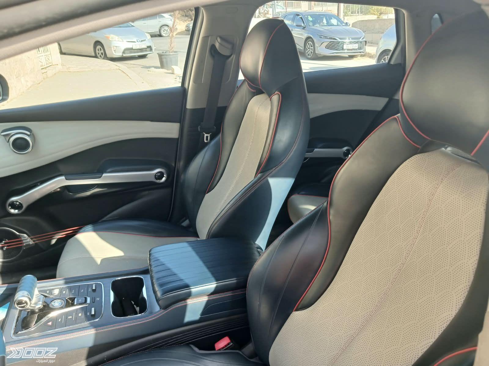 BYD Yuan Plus 2023 for sale in Amman