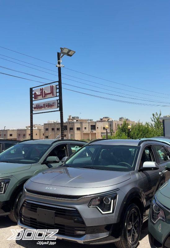 Kia Niro 2026 for sale in Amman