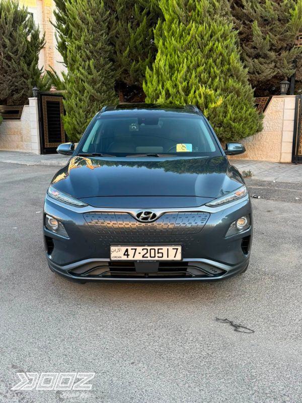 Hyundai Kona 2019 for sale in Amman