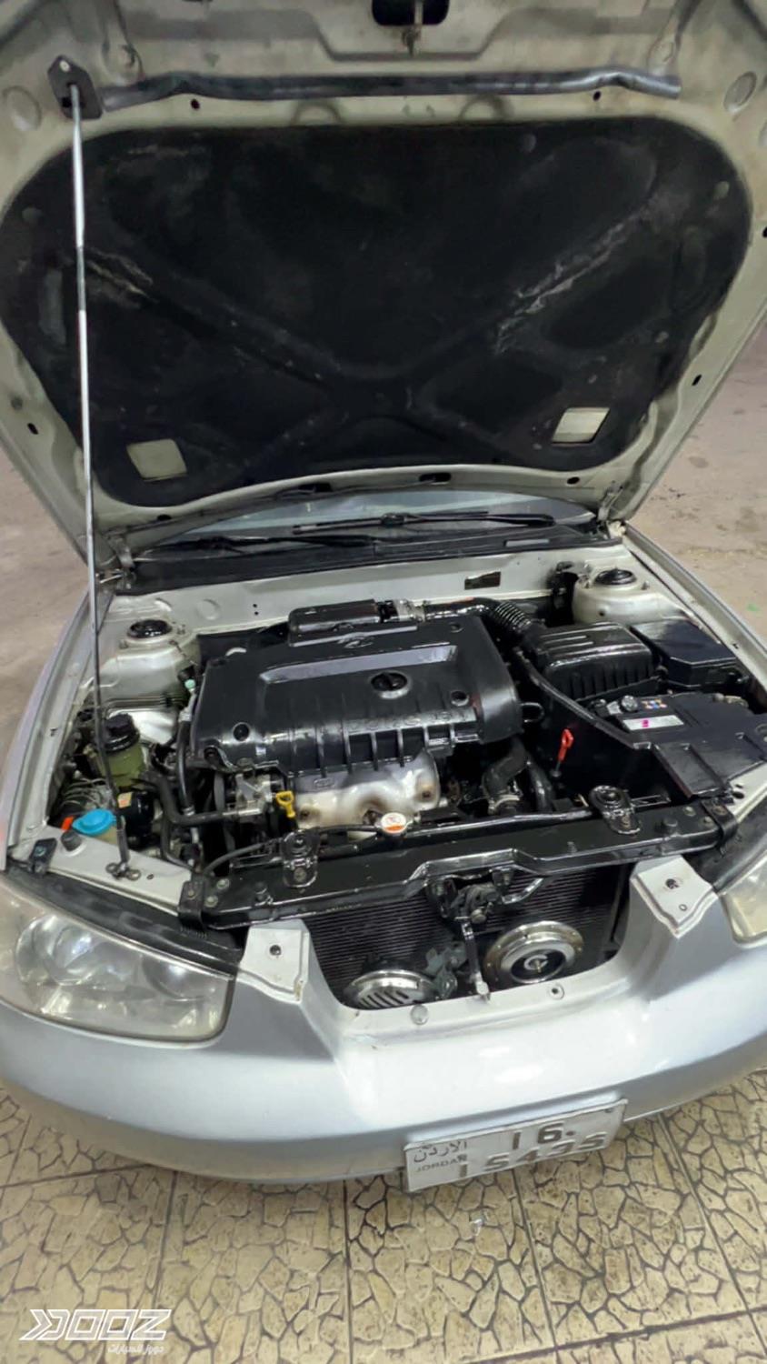 Hyundai Avante 2002 for sale in Amman