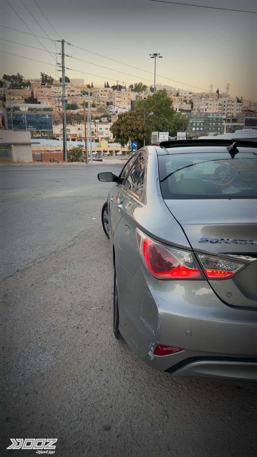 هيونداي Sonata 2013 للبيع في جرش