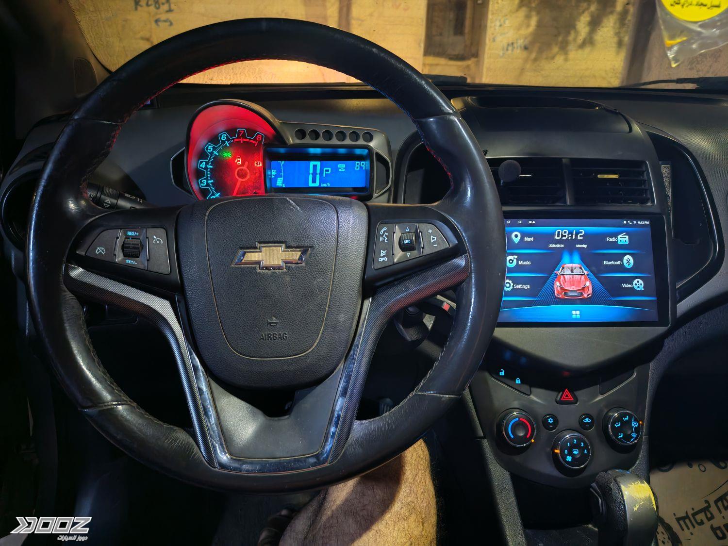 Chevrolet Sonic 2014 for sale in Irbid