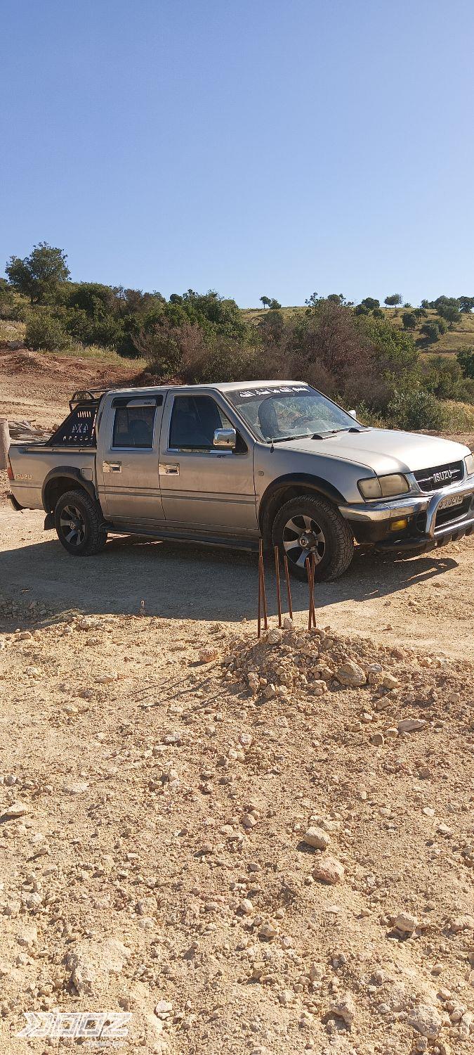 ISUZU KB 1998 for sale in Jerash