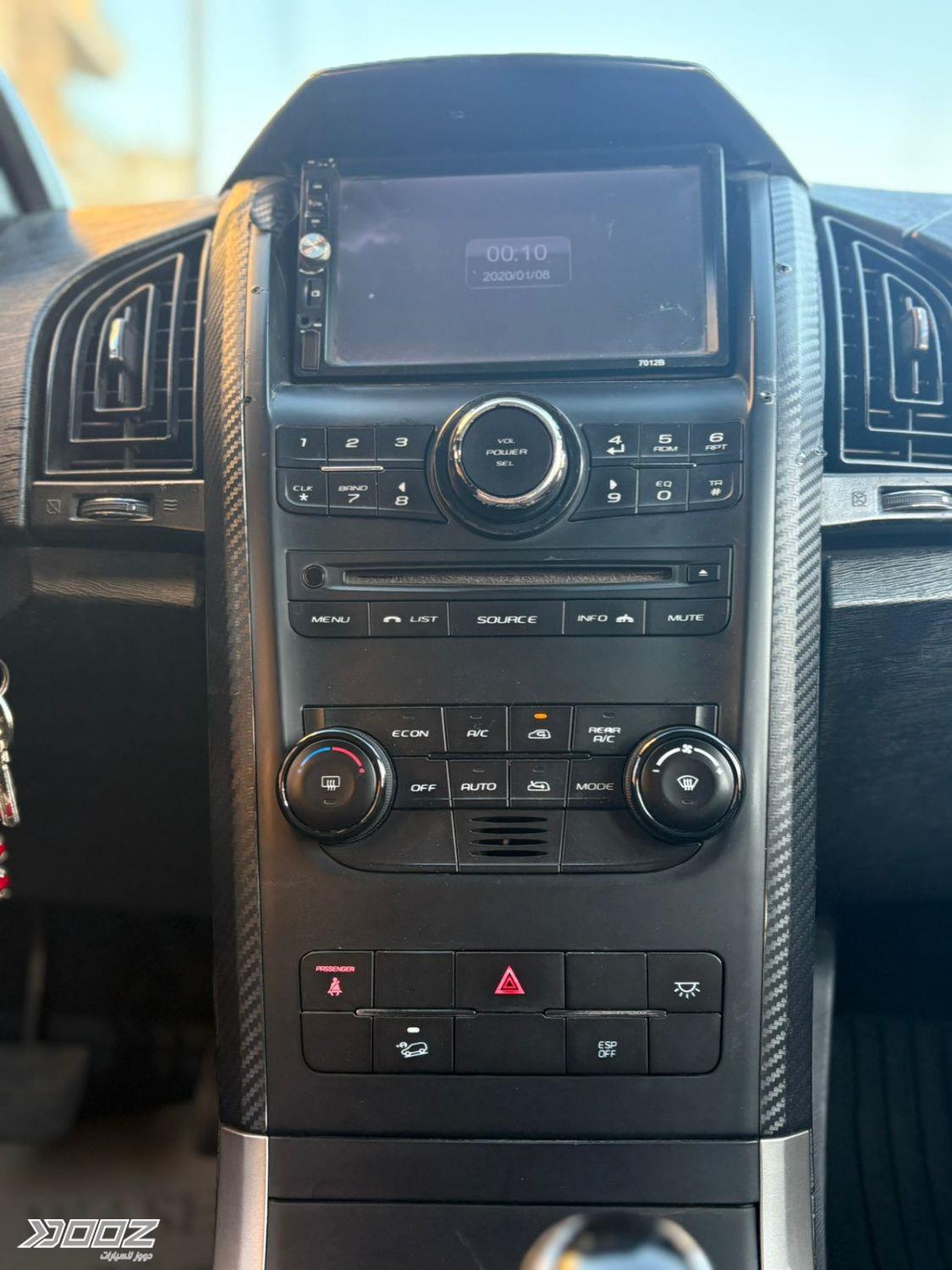Mahindra XUV500 2019 for sale in Amman