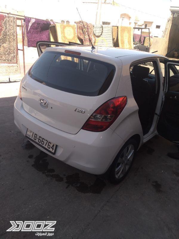 Hyundai i20 2012 for sale in Madaba