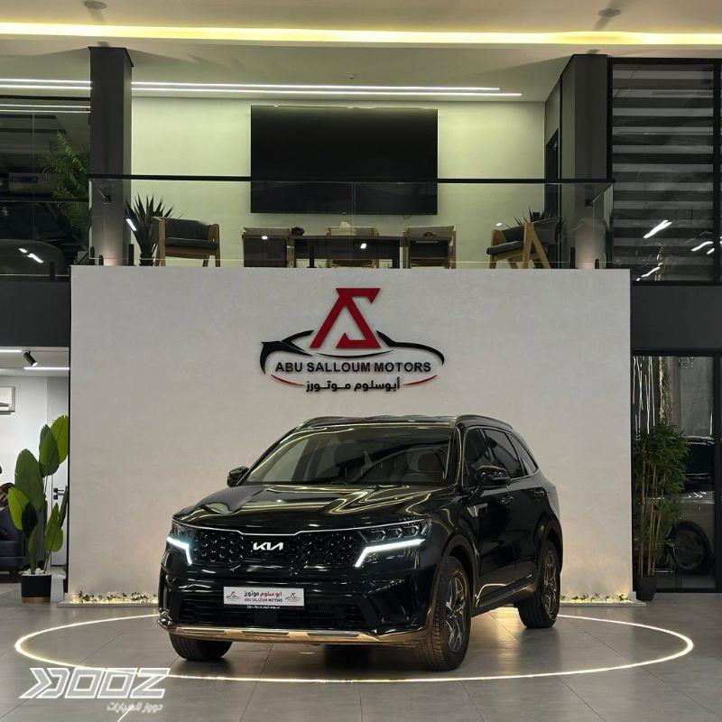 كيا Sorento 2021 للبيع في الزرقاء-المنطقة الحرة