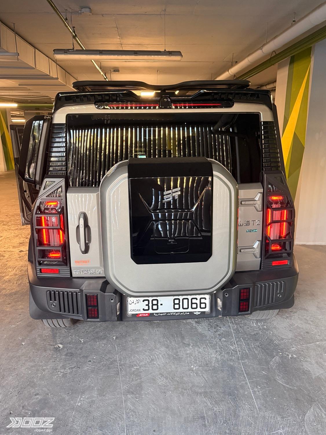 Jetour T2 2024 for sale in Amman