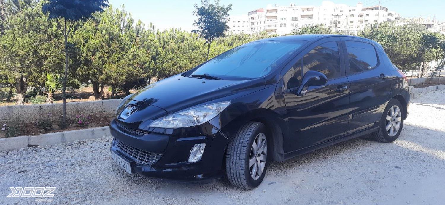 Peugeot 308 2009 for sale in Amman