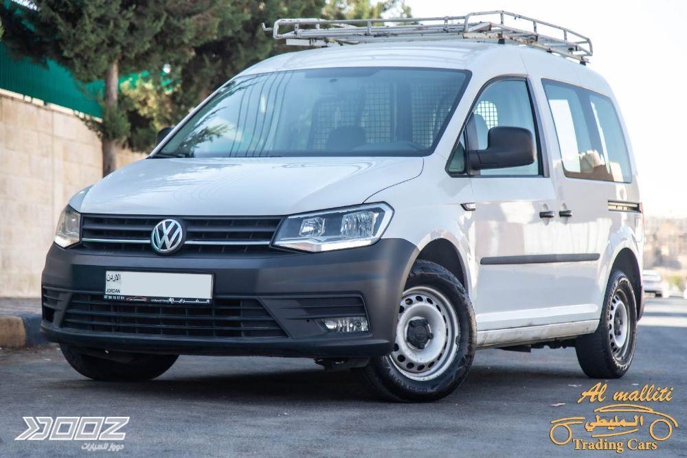 VW Caddy 2019 for sale in Amman