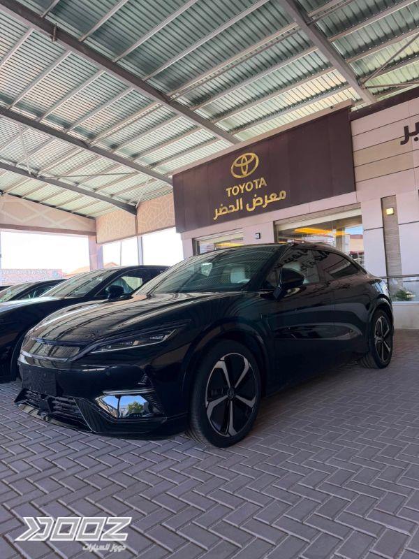 BYD Song L 2024 for sale in Zarqa-freezone