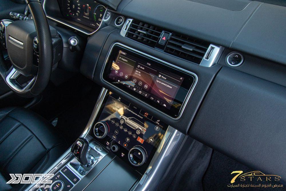 Land Rover Range Rover Sport P400e 2020 for sale in Amman