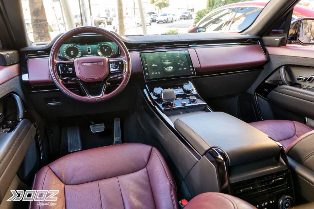 Land Rover Range Rover Sport 2023 for sale in Amman