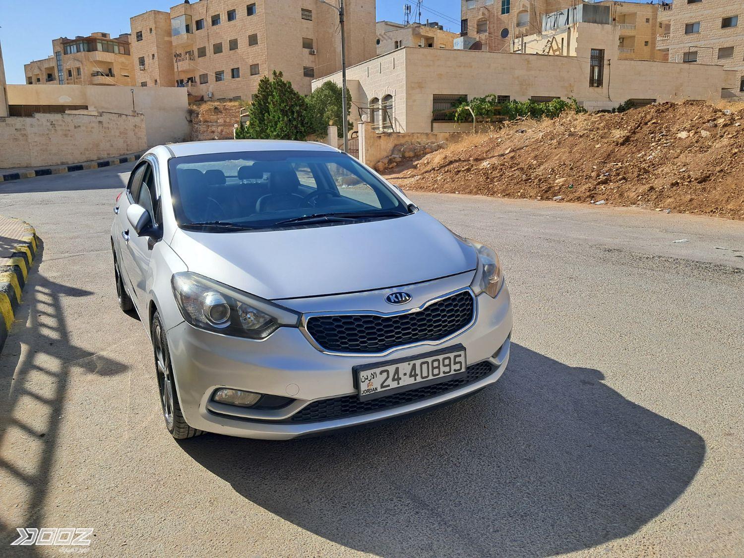 كيا K3 2015 للبيع في عمان