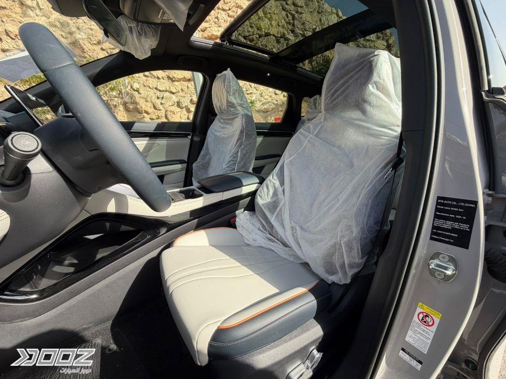 BYD Song Plus DM-I 2026 for sale in Zarqa-freezone
