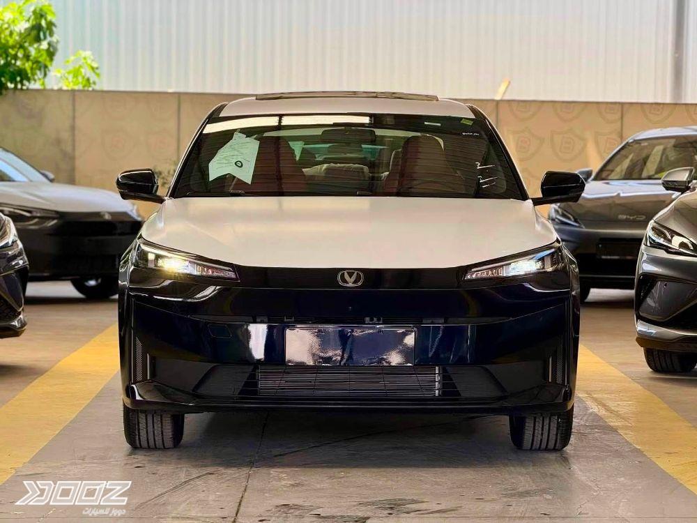 Changan Eado Plus 2027 for sale in Amman