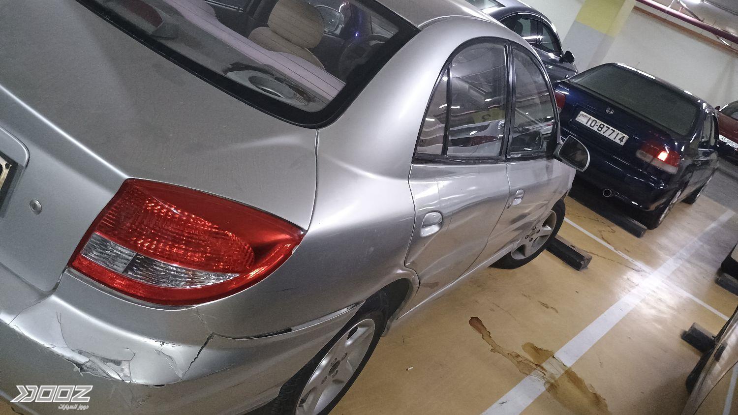 Kia Rio 2005 for sale in Amman
